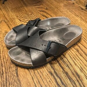 Birkenstocks Siena
